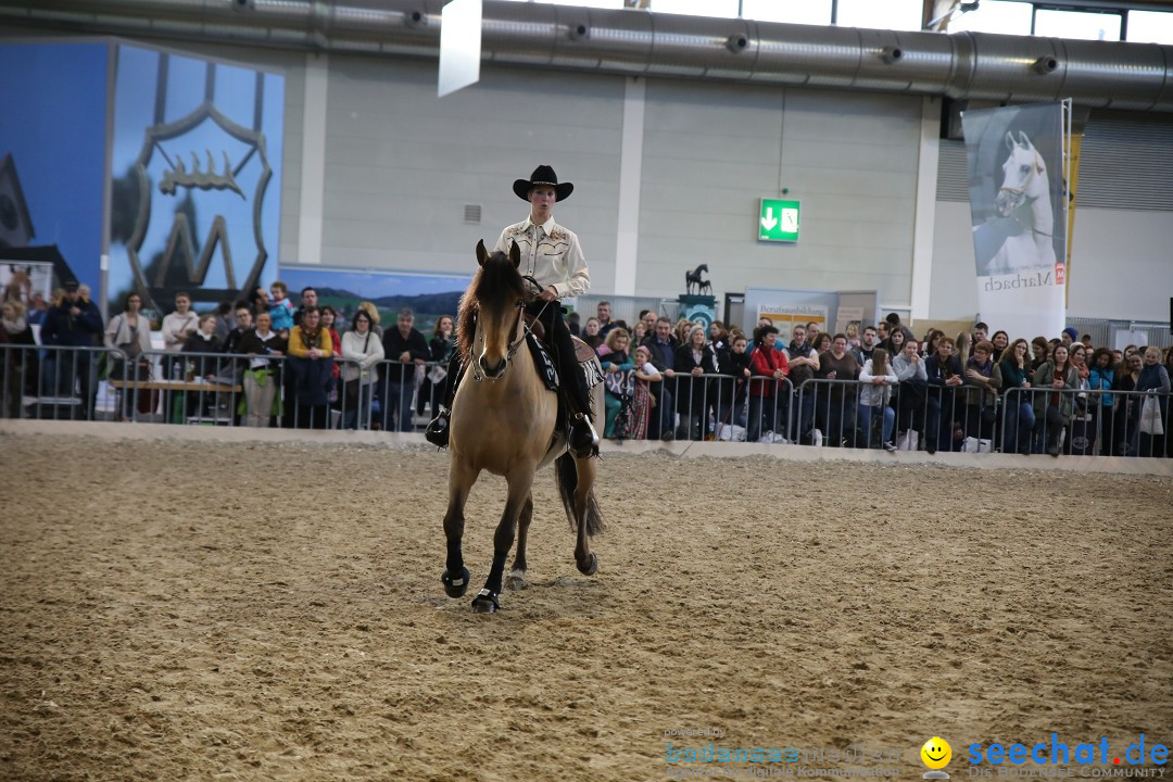 PFERD BODENSEE: Friedrichshafen am Bodensee, 13.02.2016