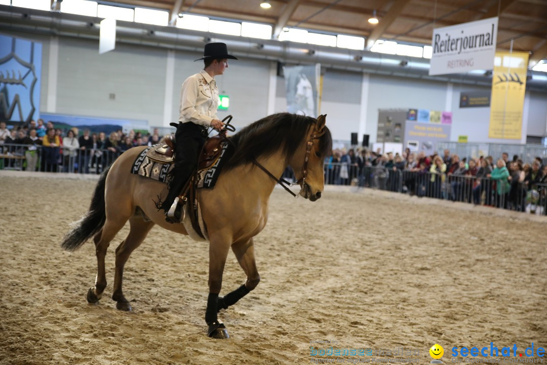 PFERD BODENSEE: Friedrichshafen am Bodensee, 13.02.2016