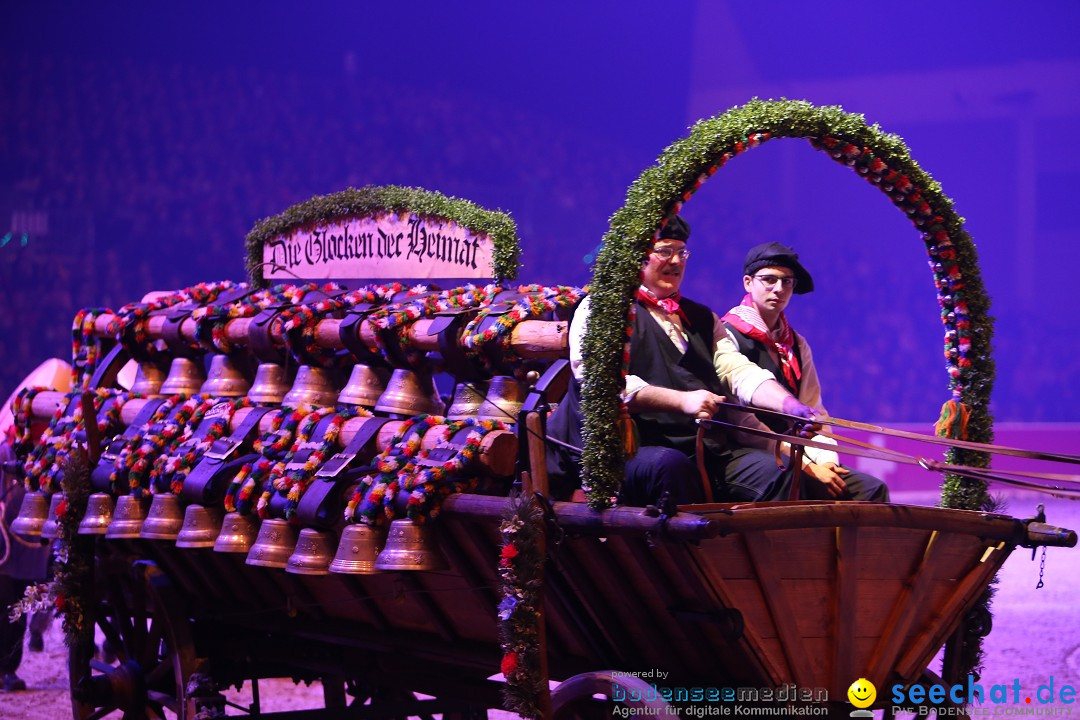 Im Takt der Pferde - GALA: Friedrichshafen am Bodensee, 13.02.2016