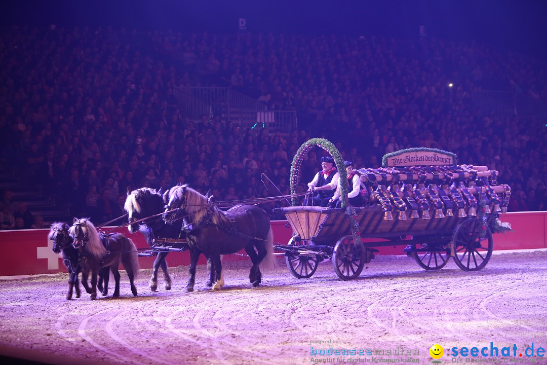 Im Takt der Pferde - GALA: Friedrichshafen am Bodensee, 13.02.2016