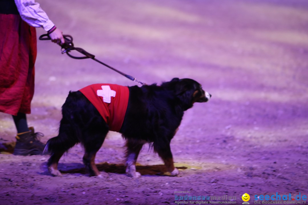 Im Takt der Pferde - GALA: Friedrichshafen am Bodensee, 13.02.2016