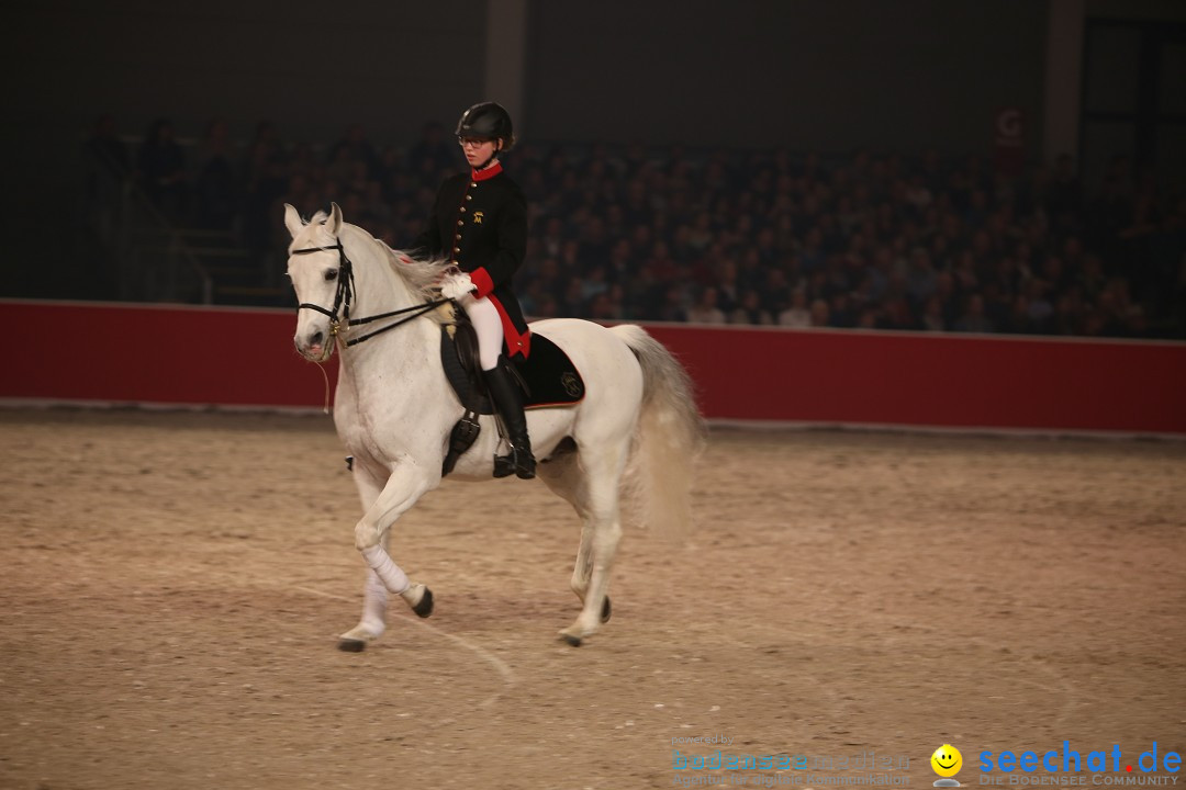 Im Takt der Pferde - GALA: Friedrichshafen am Bodensee, 13.02.2016