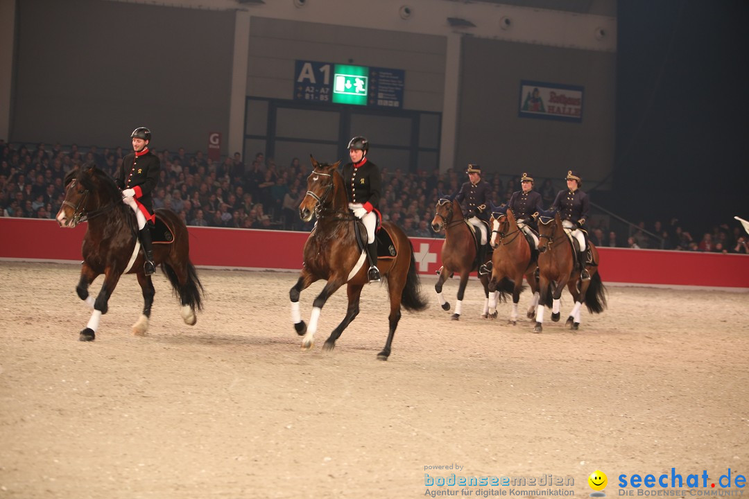 Im Takt der Pferde - GALA: Friedrichshafen am Bodensee, 13.02.2016