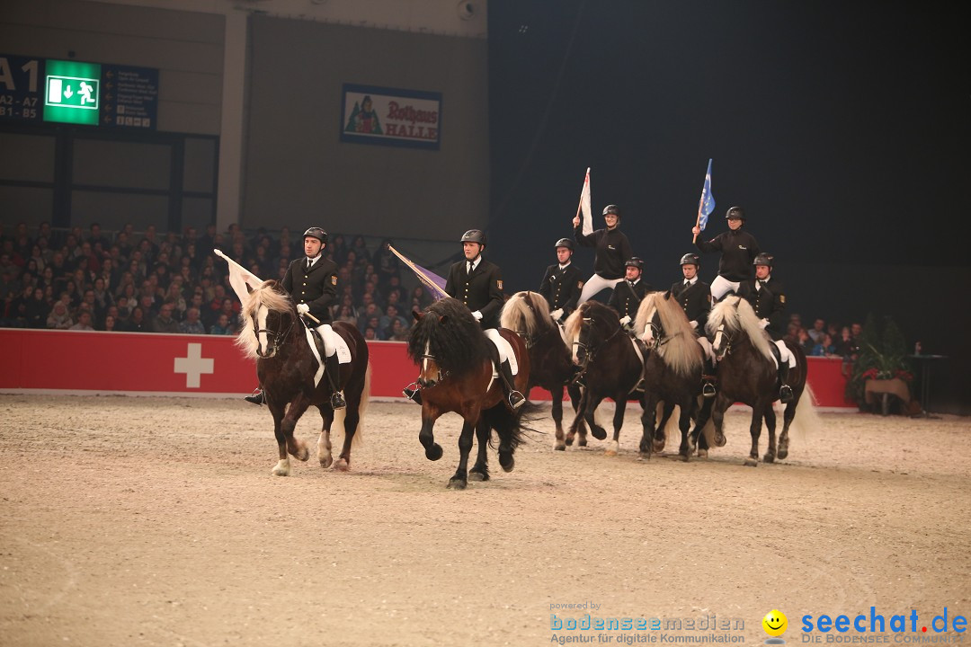 Im Takt der Pferde - GALA: Friedrichshafen am Bodensee, 13.02.2016