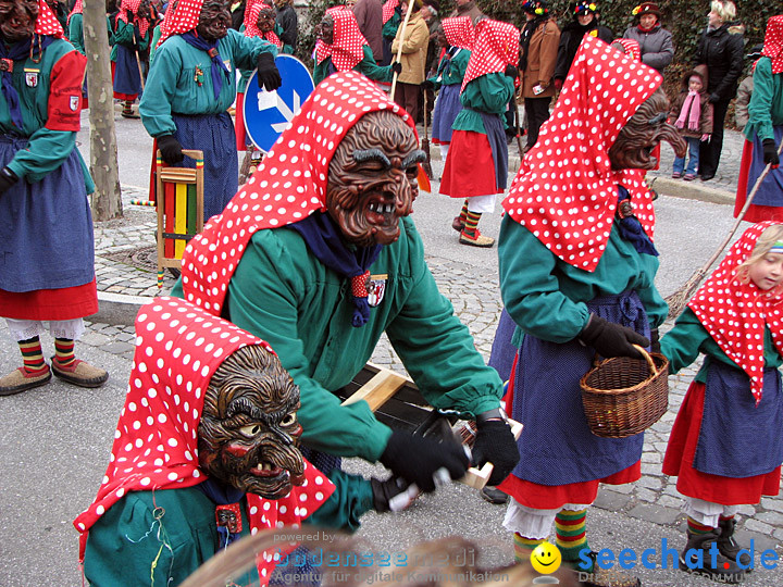 Rosenmontag Ravensburg