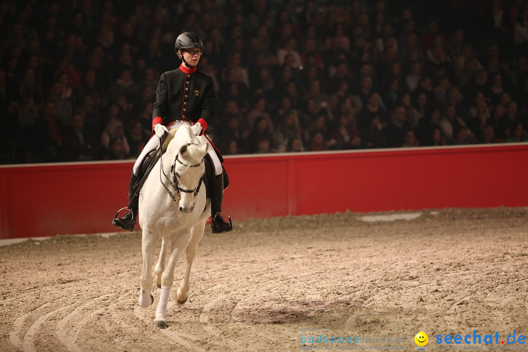 Im Takt der Pferde - GALA: Friedrichshafen am Bodensee, 13.02.2016