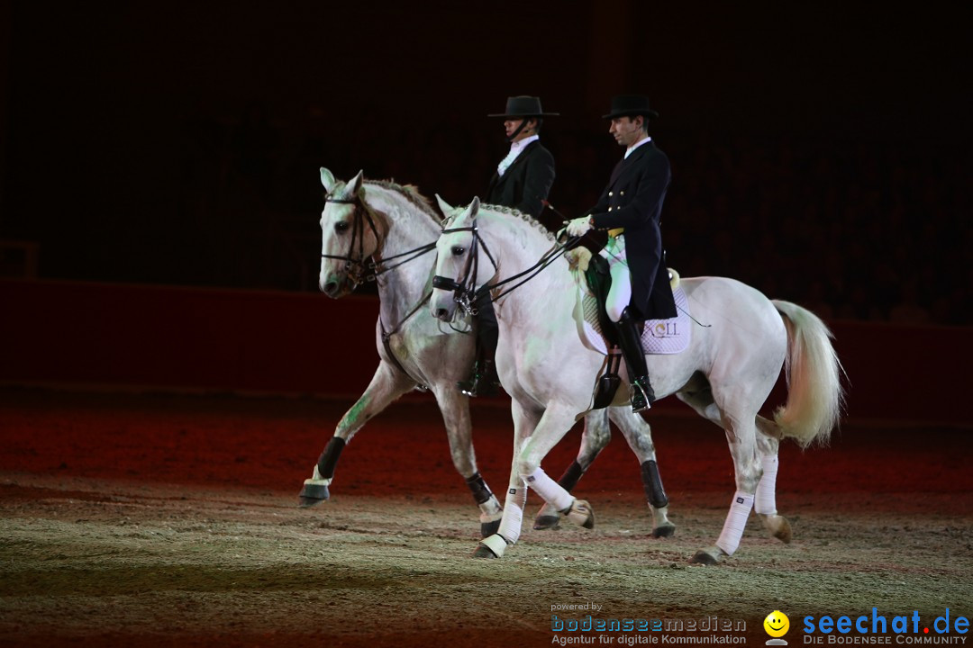 Im Takt der Pferde - GALA: Friedrichshafen am Bodensee, 13.02.2016