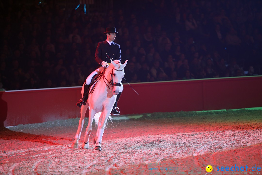 Im Takt der Pferde - GALA: Friedrichshafen am Bodensee, 13.02.2016