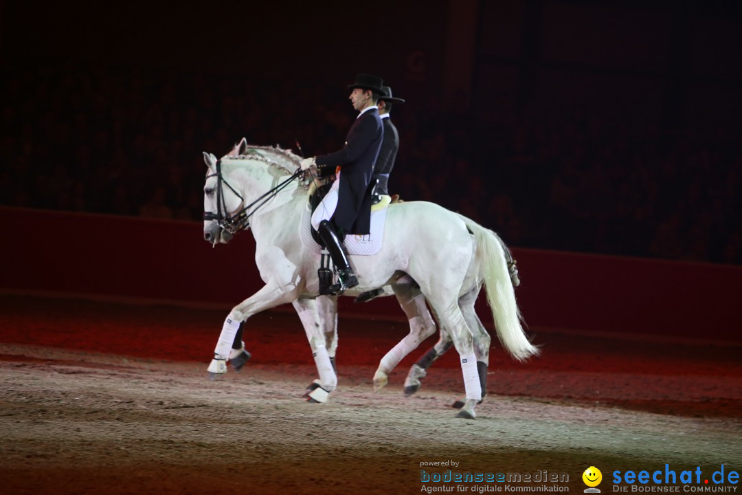 Im Takt der Pferde - GALA: Friedrichshafen am Bodensee, 13.02.2016