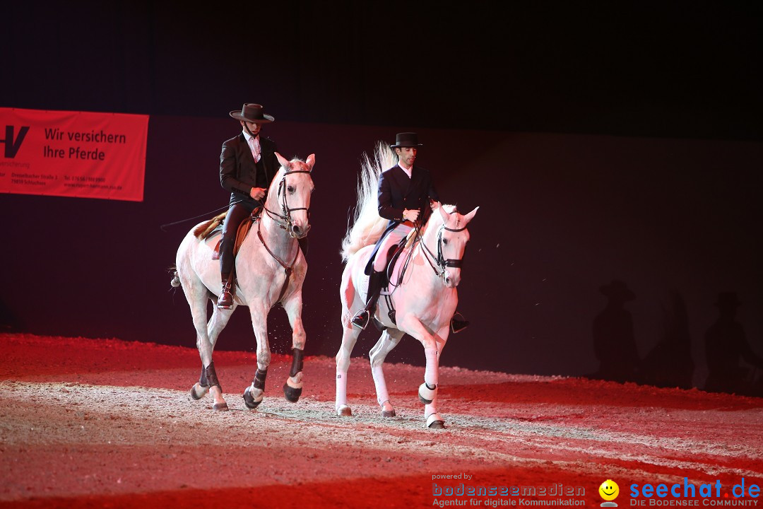 Im Takt der Pferde - GALA: Friedrichshafen am Bodensee, 13.02.2016