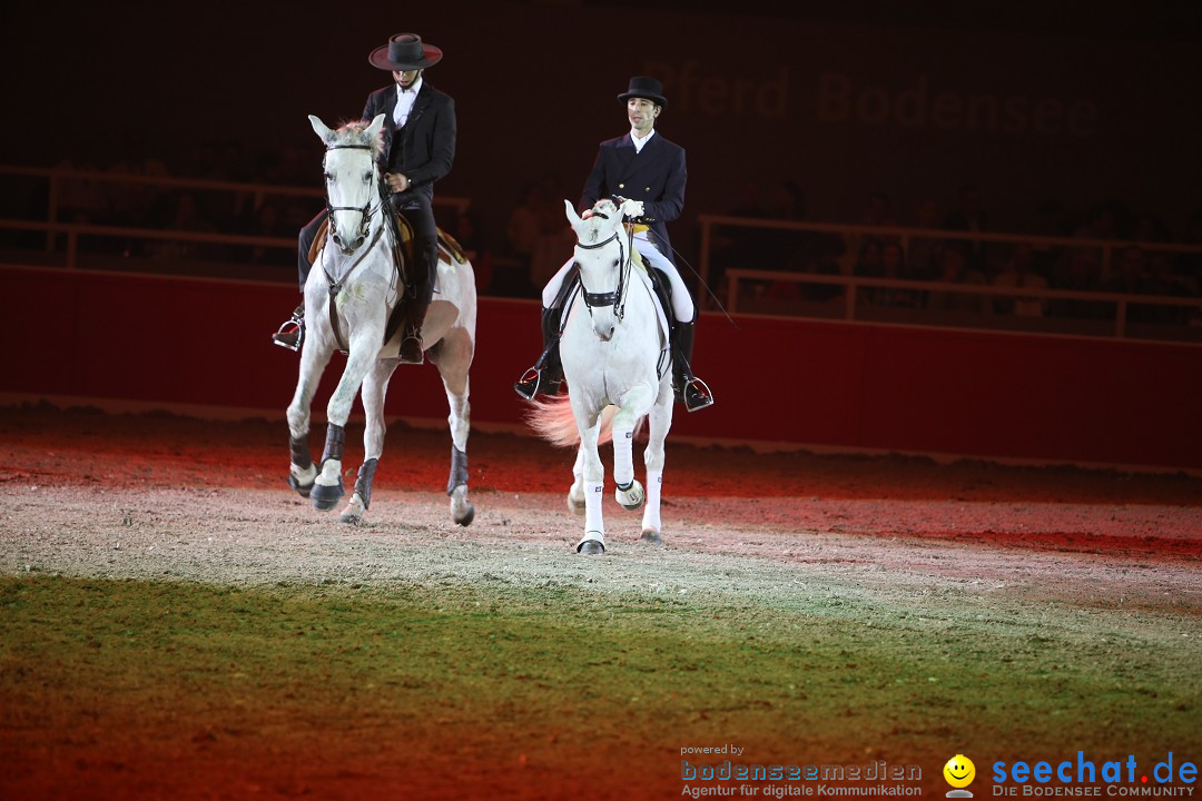 Im Takt der Pferde - GALA: Friedrichshafen am Bodensee, 13.02.2016