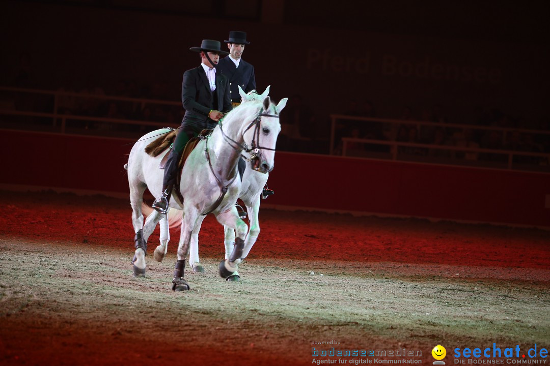 Im Takt der Pferde - GALA: Friedrichshafen am Bodensee, 13.02.2016