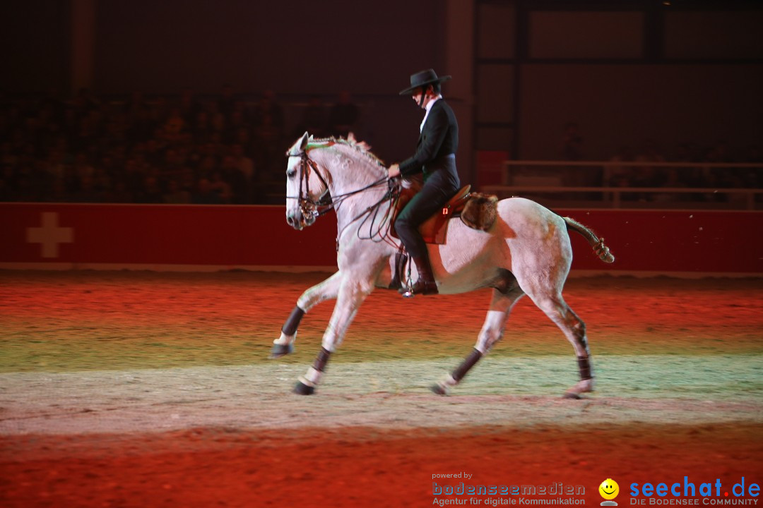 Im Takt der Pferde - GALA: Friedrichshafen am Bodensee, 13.02.2016