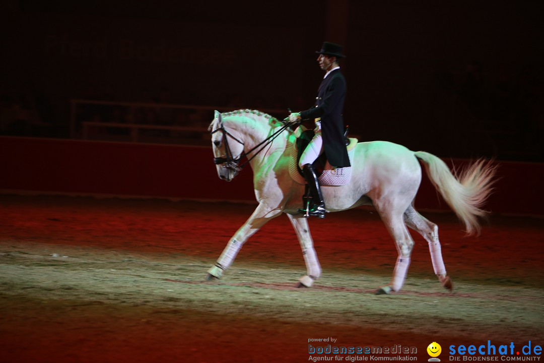 Im Takt der Pferde - GALA: Friedrichshafen am Bodensee, 13.02.2016