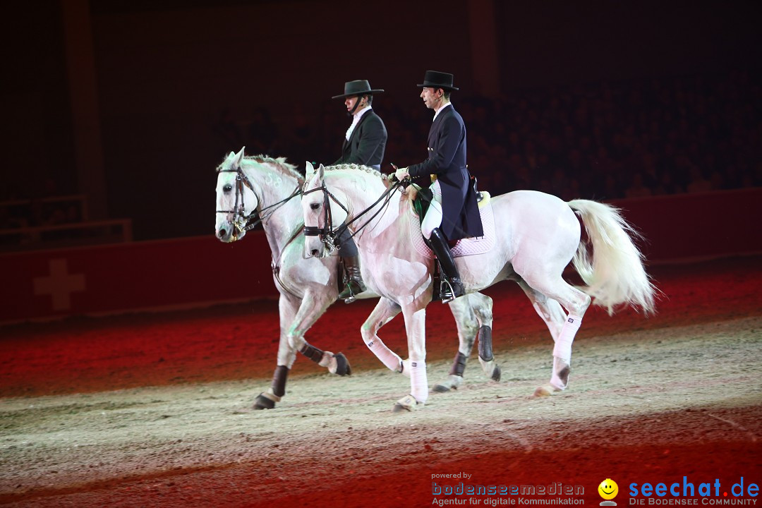 Im Takt der Pferde - GALA: Friedrichshafen am Bodensee, 13.02.2016