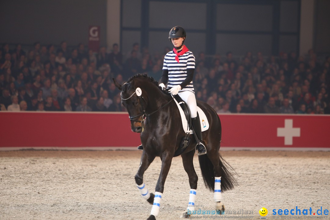 Im Takt der Pferde - GALA: Friedrichshafen am Bodensee, 13.02.2016