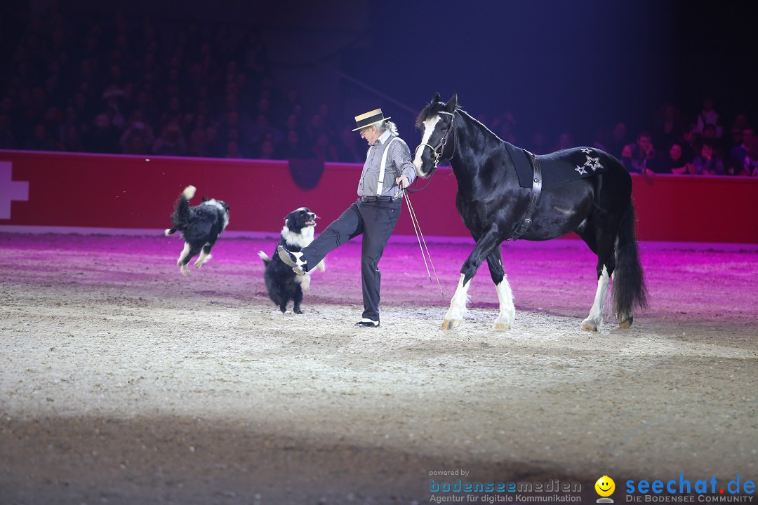 Im Takt der Pferde - GALA: Friedrichshafen am Bodensee, 13.02.2016