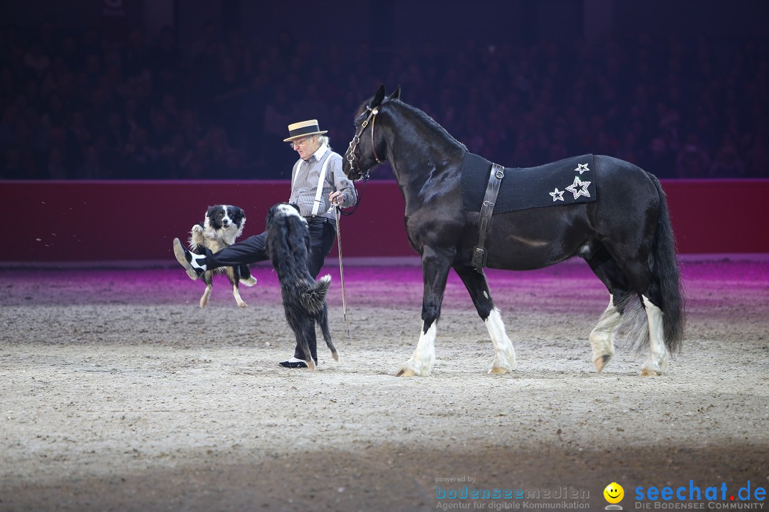 Im Takt der Pferde - GALA: Friedrichshafen am Bodensee, 13.02.2016