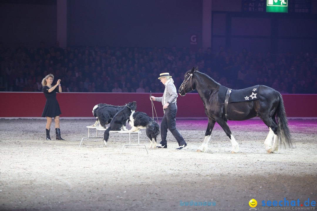 Im Takt der Pferde - GALA: Friedrichshafen am Bodensee, 13.02.2016