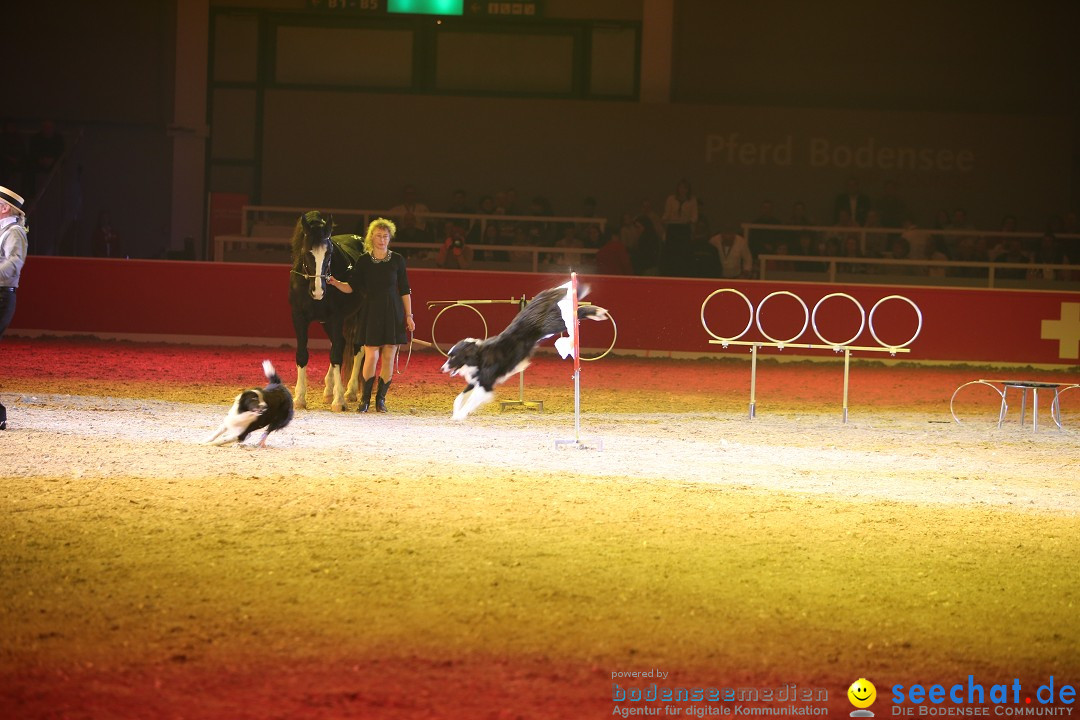 Im Takt der Pferde - GALA: Friedrichshafen am Bodensee, 13.02.2016