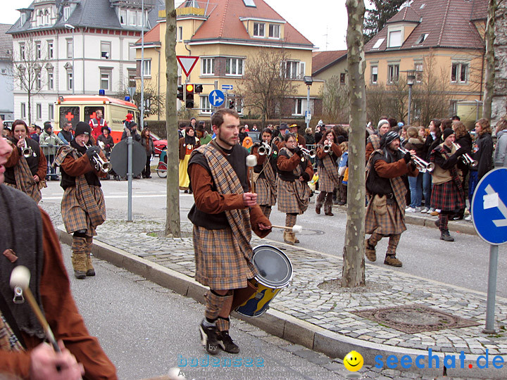 Rosenmontag Ravensburg