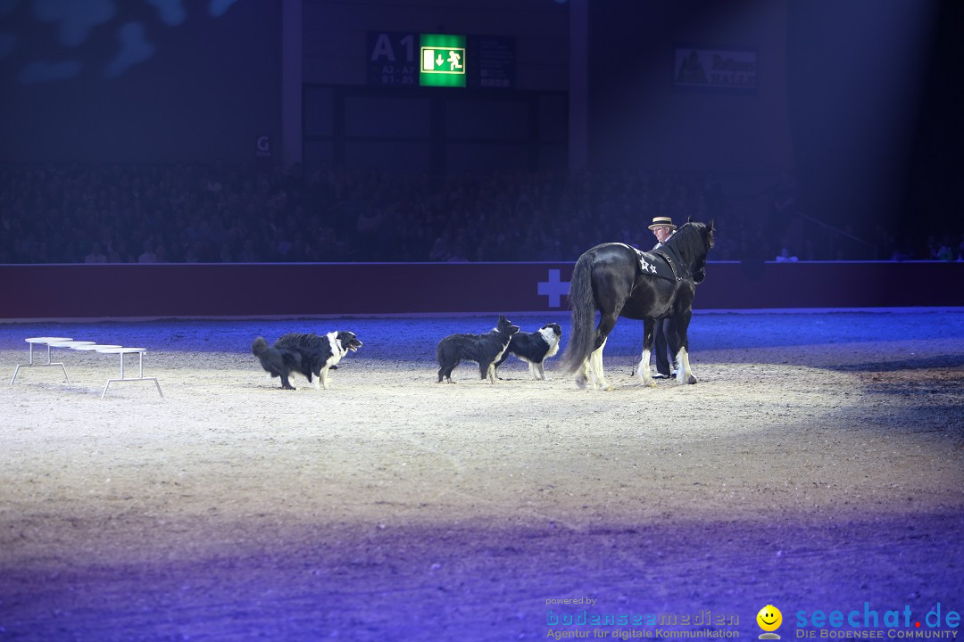 Im Takt der Pferde - GALA: Friedrichshafen am Bodensee, 13.02.2016