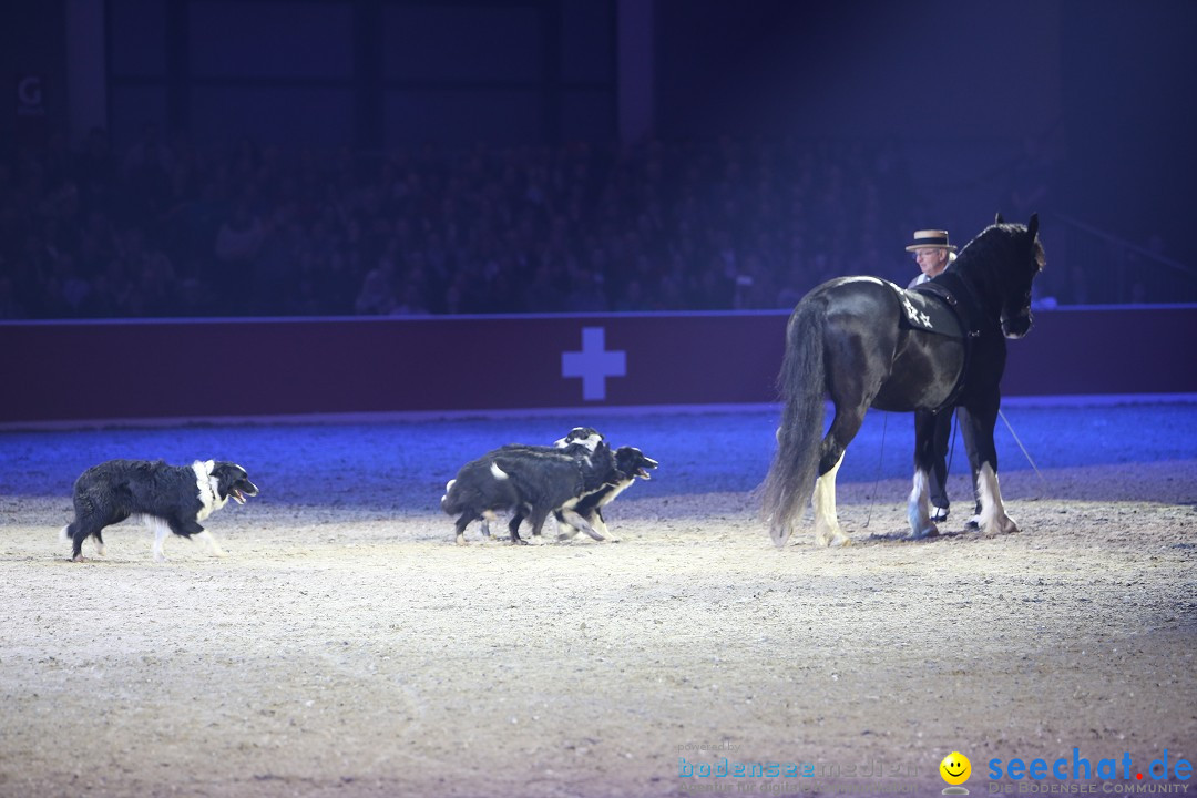 Im Takt der Pferde - GALA: Friedrichshafen am Bodensee, 13.02.2016