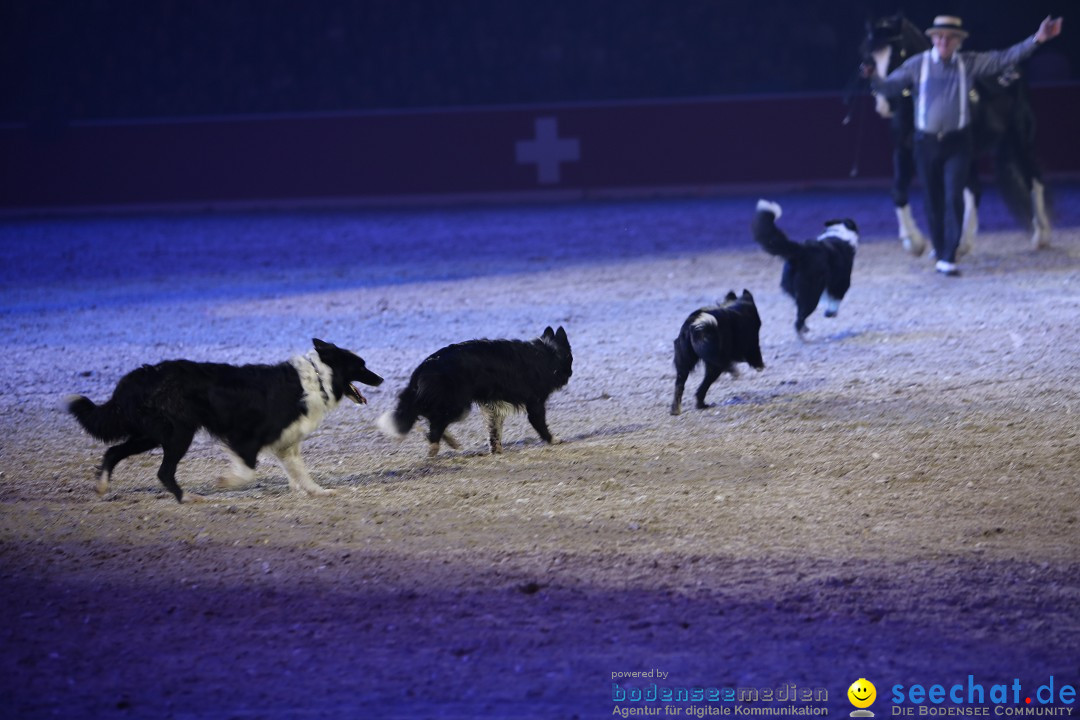 Im Takt der Pferde - GALA: Friedrichshafen am Bodensee, 13.02.2016