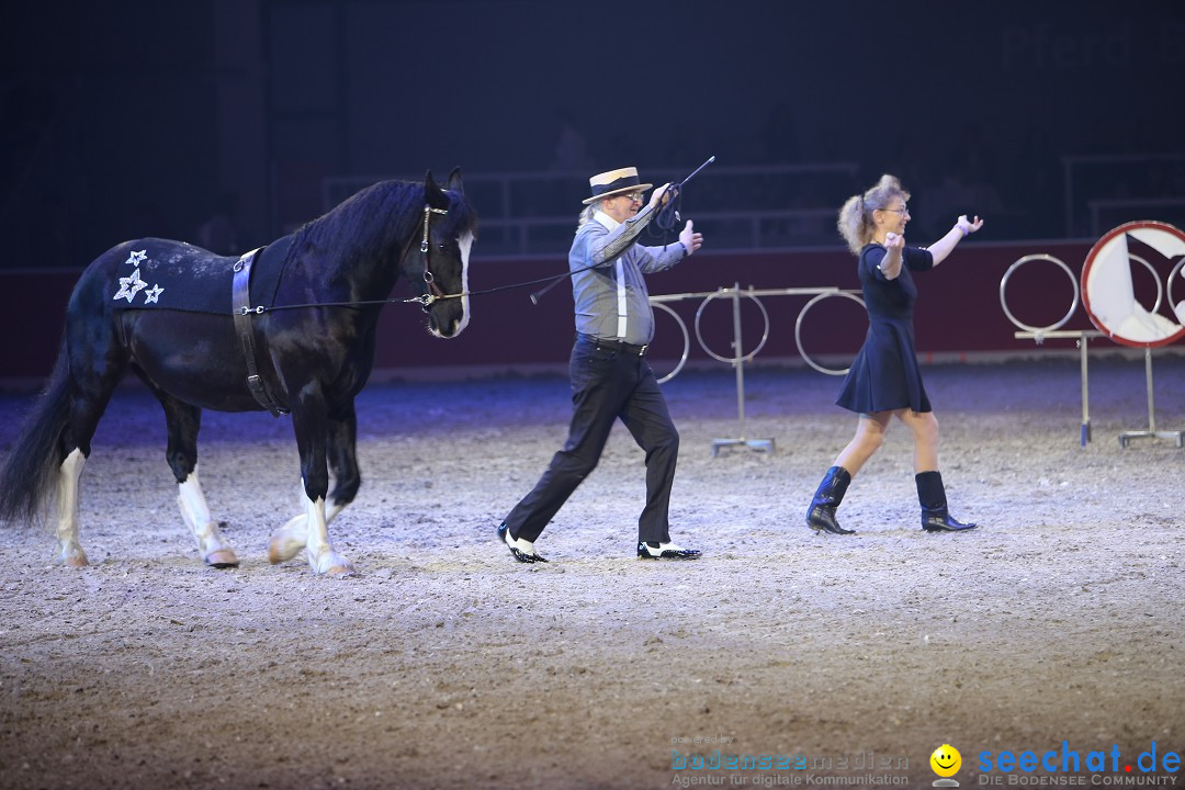 Im Takt der Pferde - GALA: Friedrichshafen am Bodensee, 13.02.2016