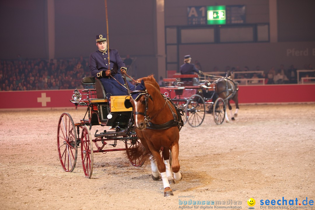 Im Takt der Pferde - GALA: Friedrichshafen am Bodensee, 13.02.2016