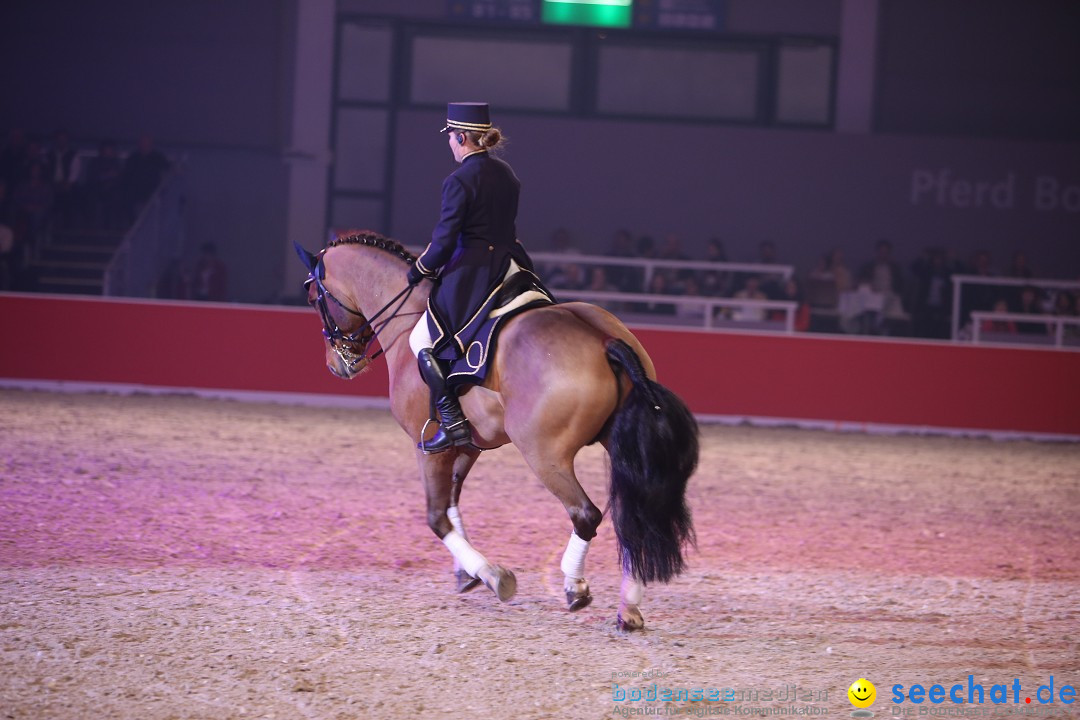 Im Takt der Pferde - GALA: Friedrichshafen am Bodensee, 13.02.2016