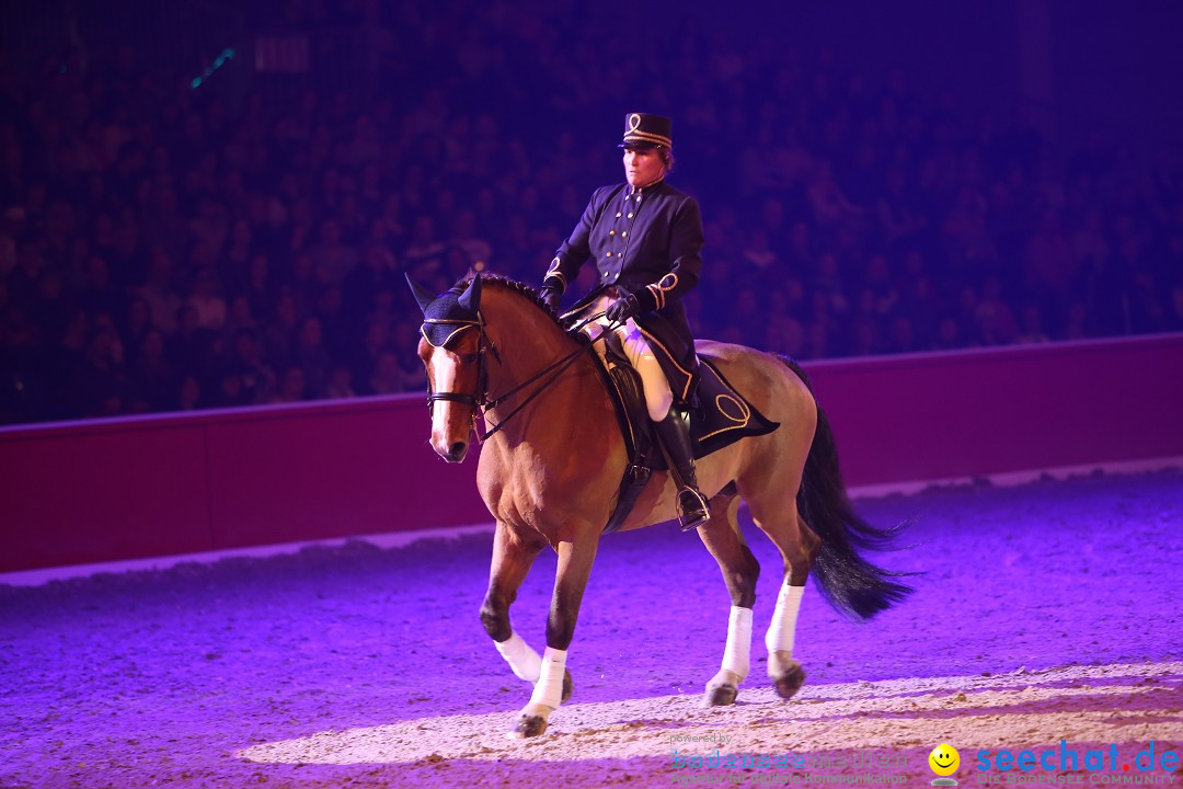 Im Takt der Pferde - GALA: Friedrichshafen am Bodensee, 13.02.2016