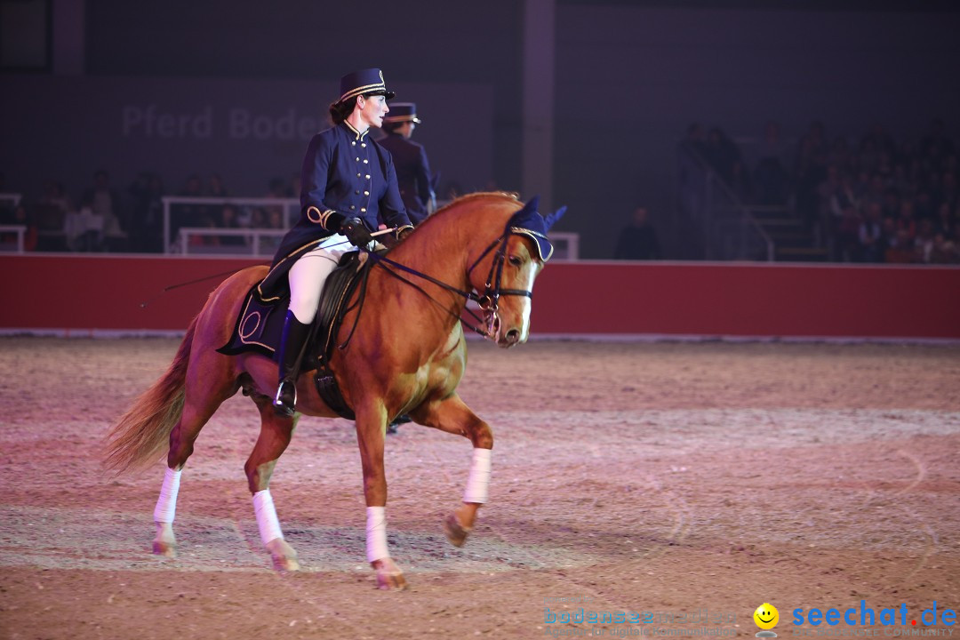 Im Takt der Pferde - GALA: Friedrichshafen am Bodensee, 13.02.2016