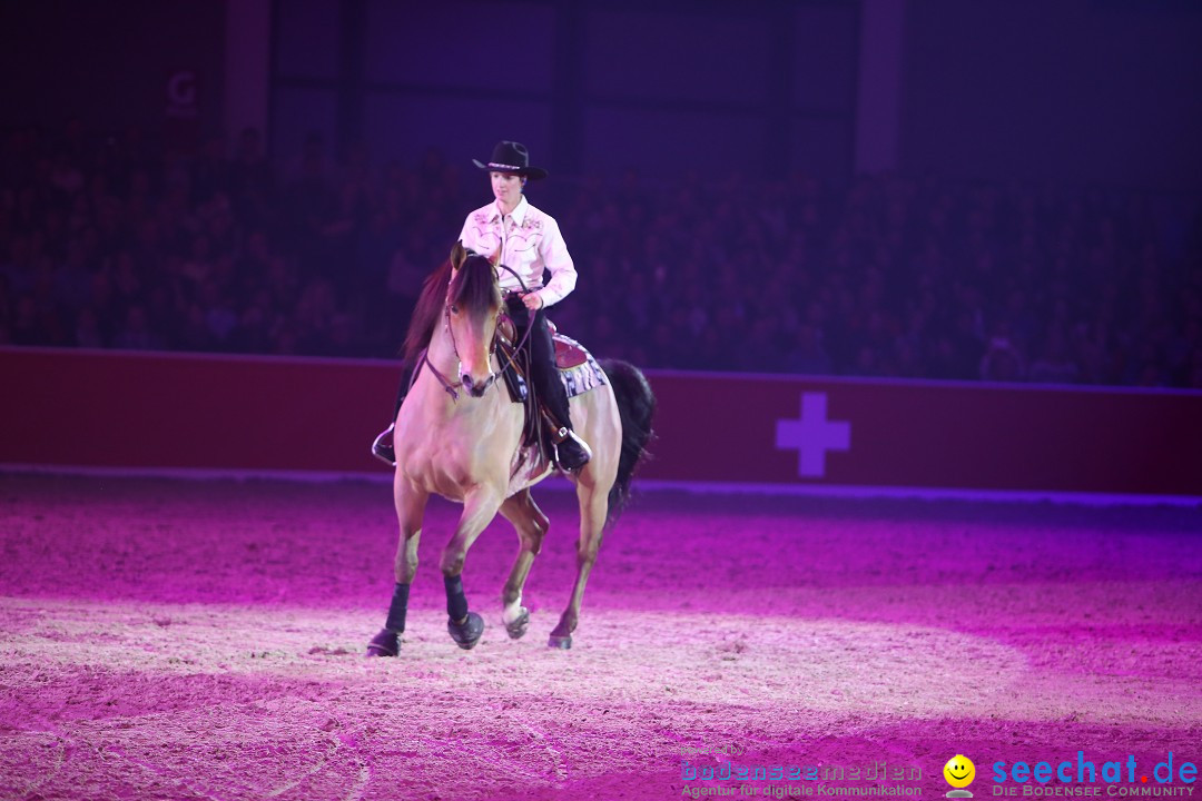 Im Takt der Pferde - GALA: Friedrichshafen am Bodensee, 13.02.2016