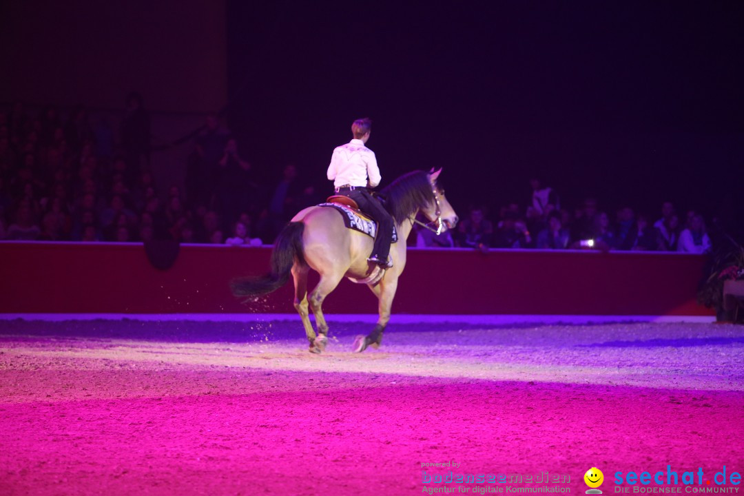 Im Takt der Pferde - GALA: Friedrichshafen am Bodensee, 13.02.2016