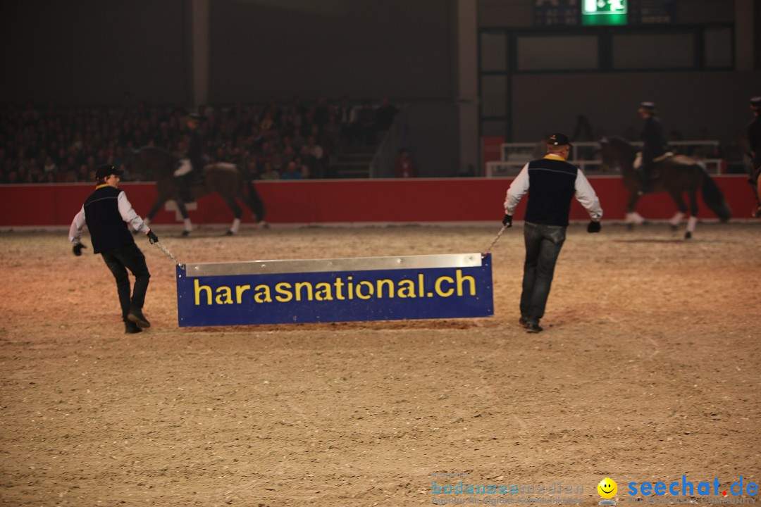 Im Takt der Pferde - GALA: Friedrichshafen am Bodensee, 13.02.2016