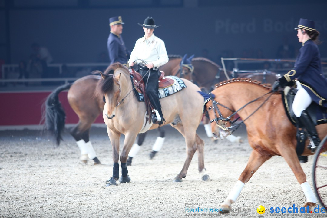 Im Takt der Pferde - GALA: Friedrichshafen am Bodensee, 13.02.2016