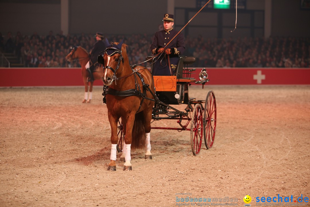 Im Takt der Pferde - GALA: Friedrichshafen am Bodensee, 13.02.2016