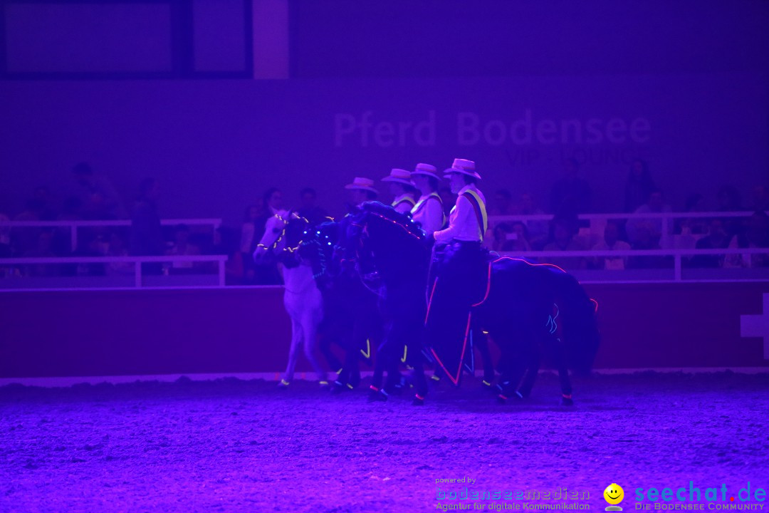 Im Takt der Pferde - GALA: Friedrichshafen am Bodensee, 13.02.2016