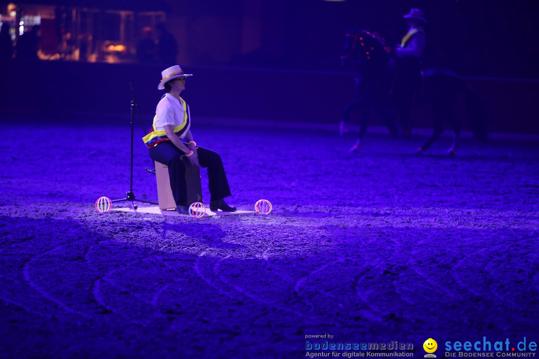 Im Takt der Pferde - GALA: Friedrichshafen am Bodensee, 13.02.2016