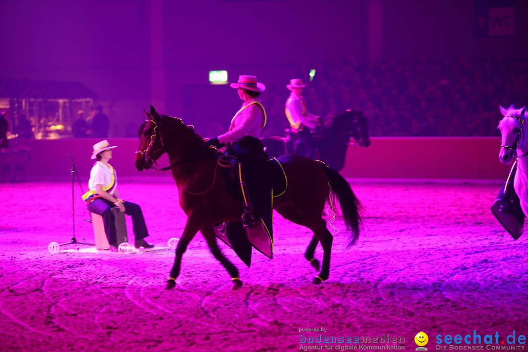 Im Takt der Pferde - GALA: Friedrichshafen am Bodensee, 13.02.2016