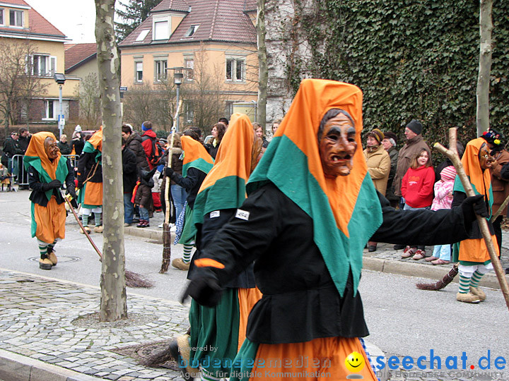 Rosenmontag Ravensburg