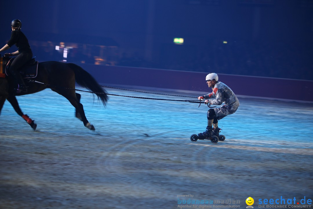 Im Takt der Pferde - GALA: Friedrichshafen am Bodensee, 13.02.2016