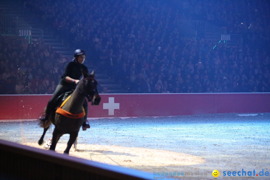 Im Takt der Pferde - GALA: Friedrichshafen am Bodensee, 13.02.2016