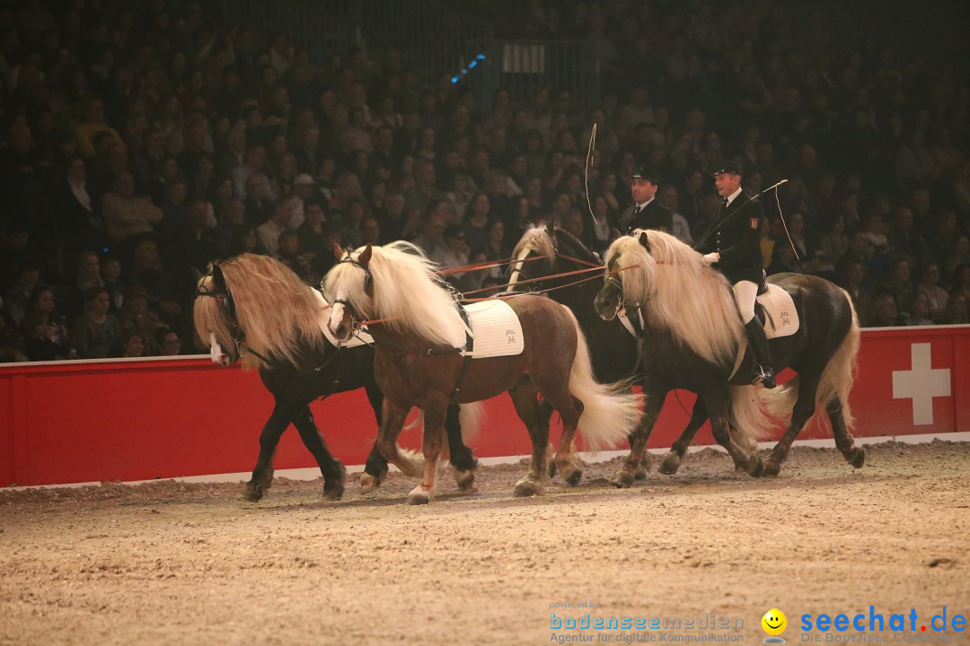 Im Takt der Pferde - GALA: Friedrichshafen am Bodensee, 13.02.2016