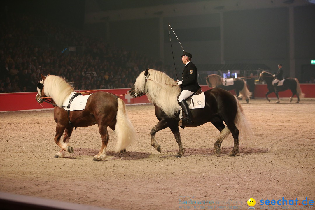 Im Takt der Pferde - GALA: Friedrichshafen am Bodensee, 13.02.2016