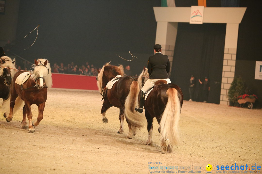 Im Takt der Pferde - GALA: Friedrichshafen am Bodensee, 13.02.2016