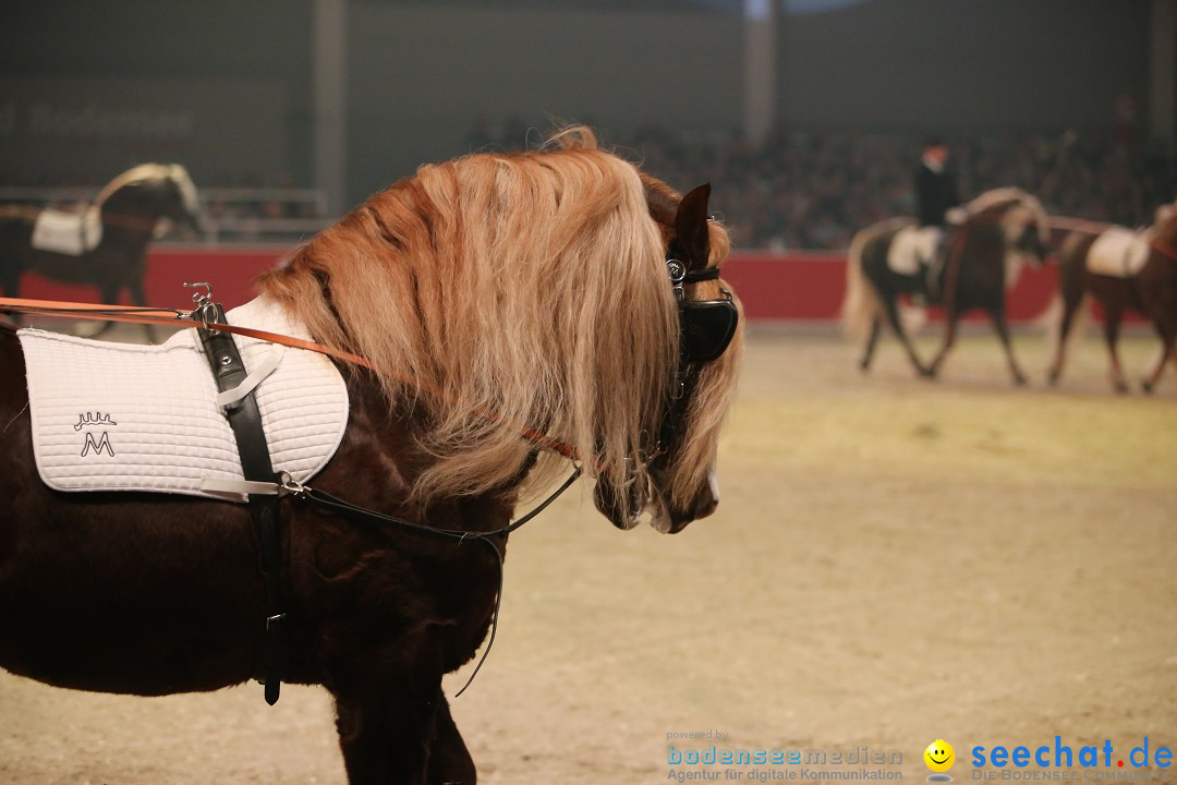 Im Takt der Pferde - GALA: Friedrichshafen am Bodensee, 13.02.2016