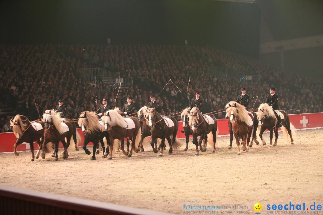 Im Takt der Pferde - GALA: Friedrichshafen am Bodensee, 13.02.2016