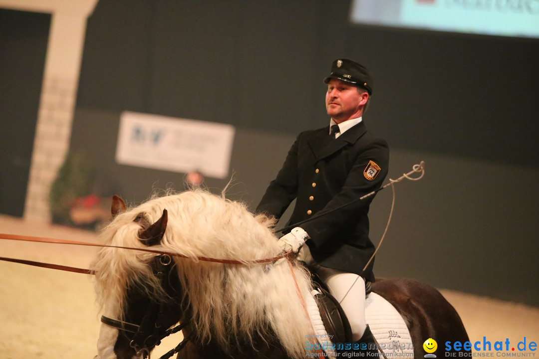 Im Takt der Pferde - GALA: Friedrichshafen am Bodensee, 13.02.2016